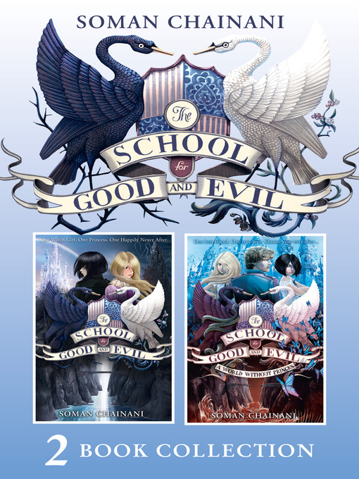 Title details for The School for Good and Evil 2-Book Set by Soman Chainani - Available